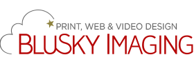 BluSky Imaging Logo
