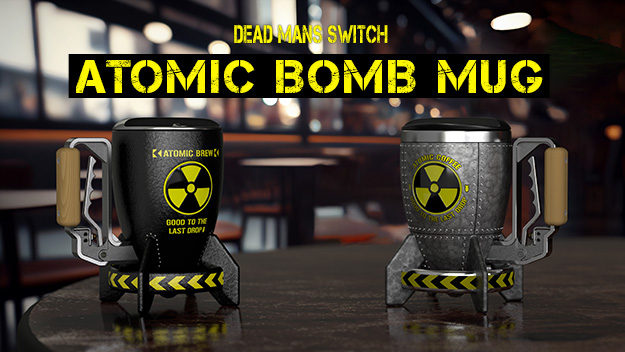 Atomic Mugs