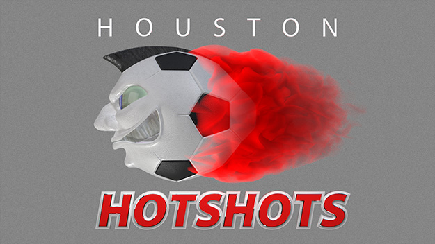 Hotshots Logo White