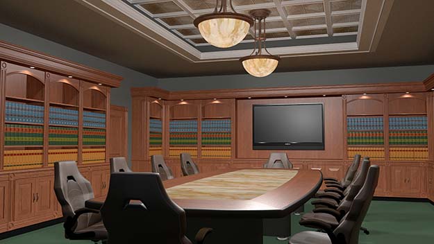 Law Library/Boardroom
