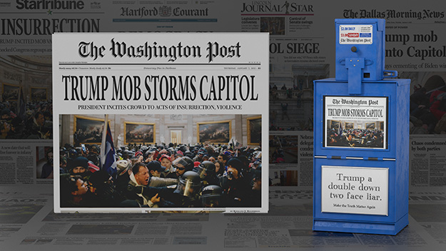 newspaper street box