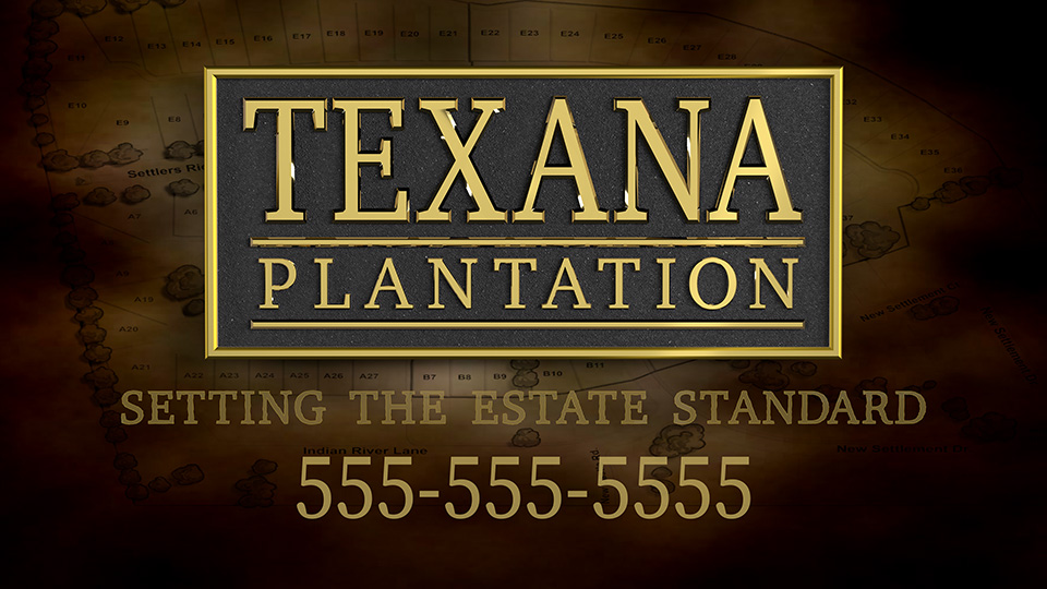 Texana Plantat1on