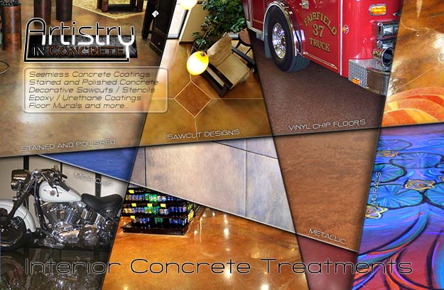 Artistry In Conctete Poster