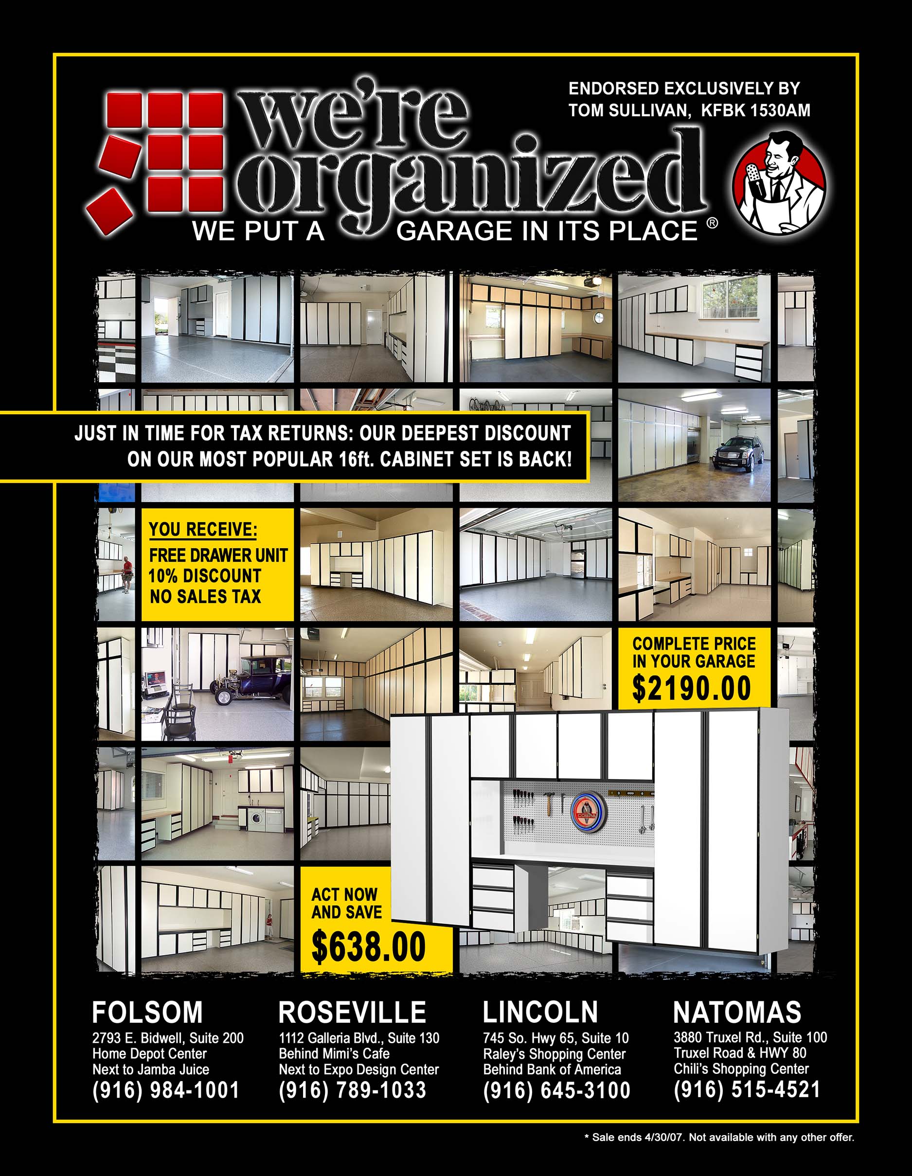 Tax Return Sale BluSky Imaging