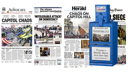 Jan. 6th Newspapers