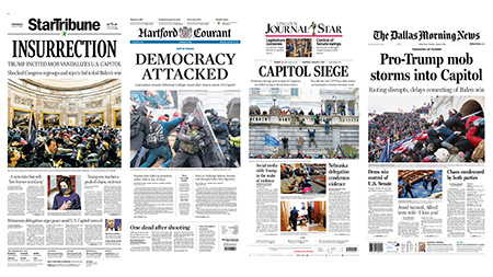 Jan. 6th Newspapers