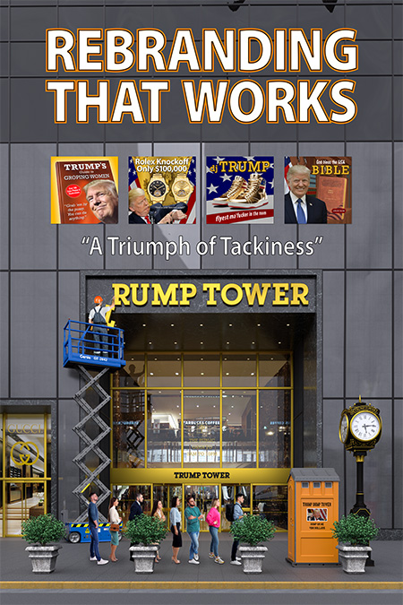 Trump Rebranding That Works